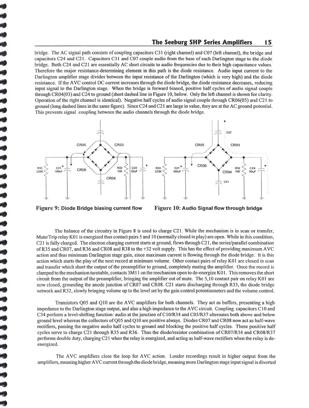 The Seeburg SHP Amplifiers Operation & Troubleshooting Guide, 2nd Ed by Tony Miller