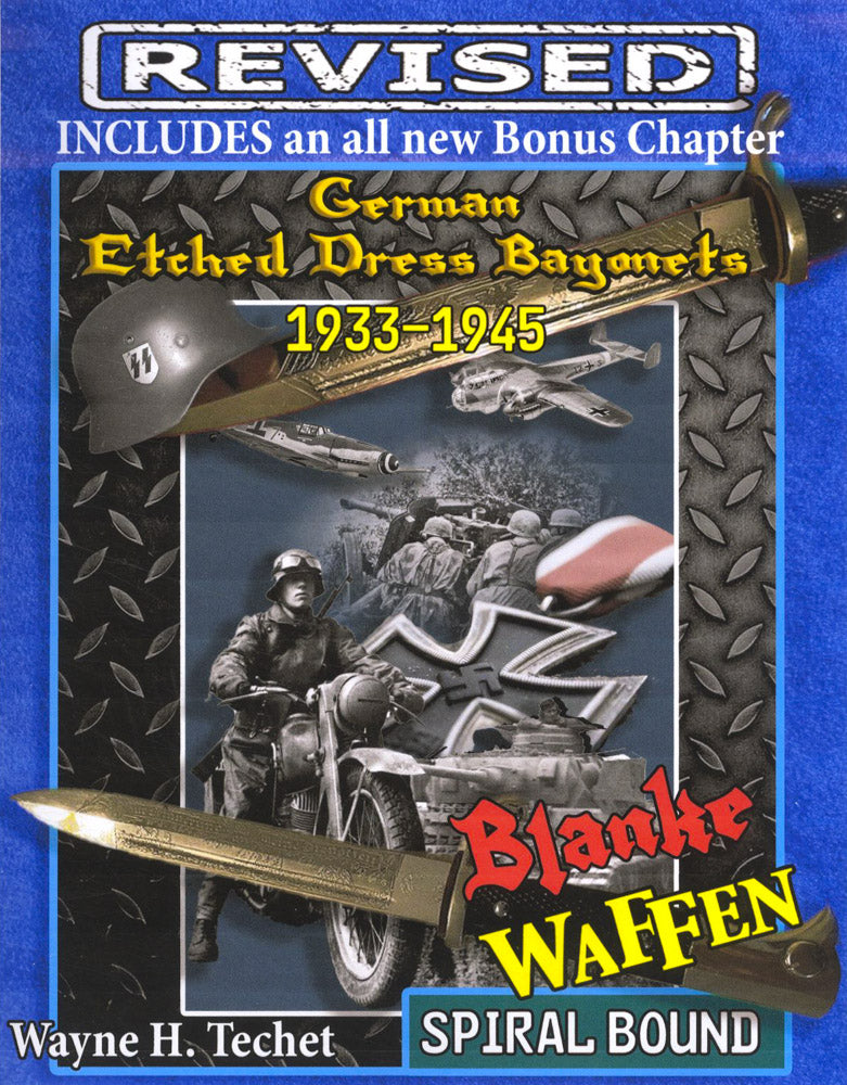 German Etched Dress Bayonets (Extra-Seitengewehre) 1933-1945
