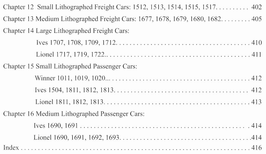 Greenberg's Guide to Lionel Trains O Gauge, Volume 2: 1929-1936