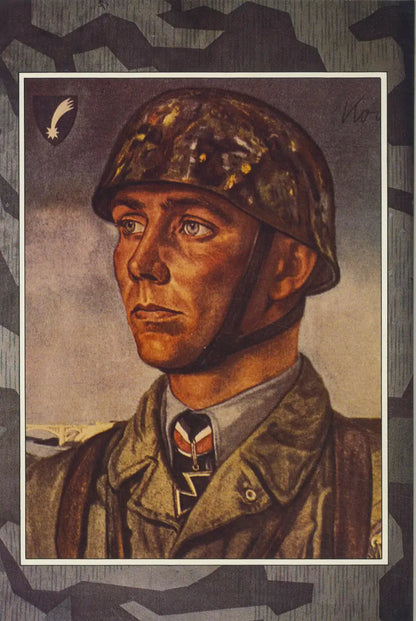 German Helmets 1933-1945, Volume 2