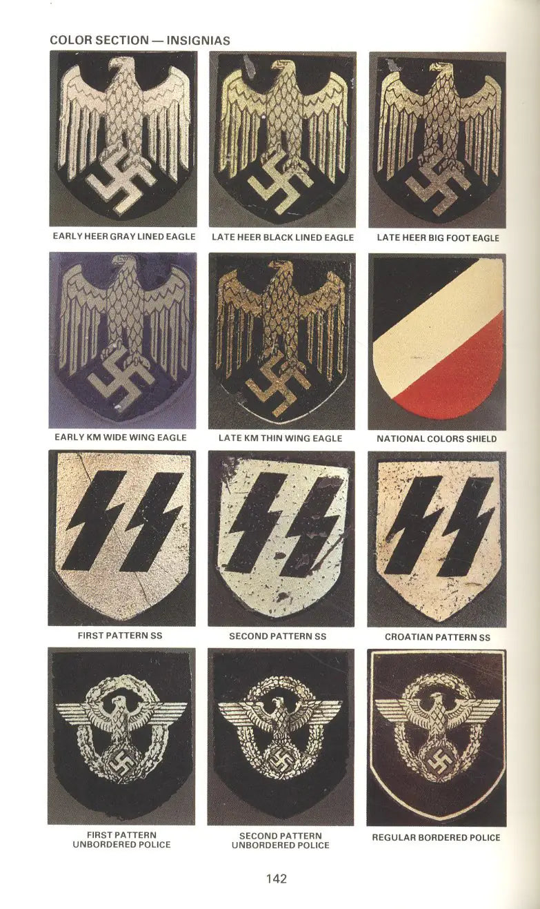 German Helmets 1933-1945, Volume 2