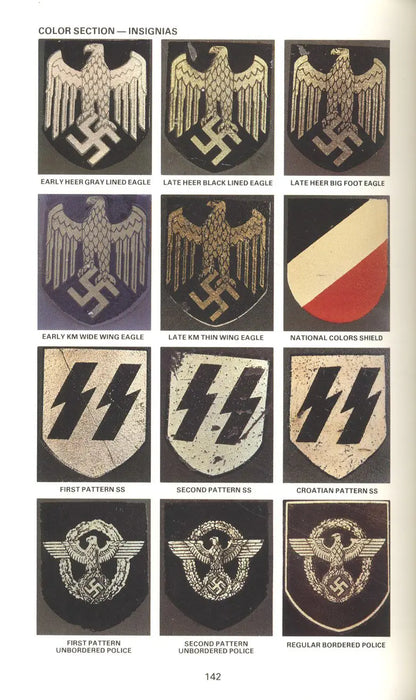 German Helmets 1933-1945, Volume 2