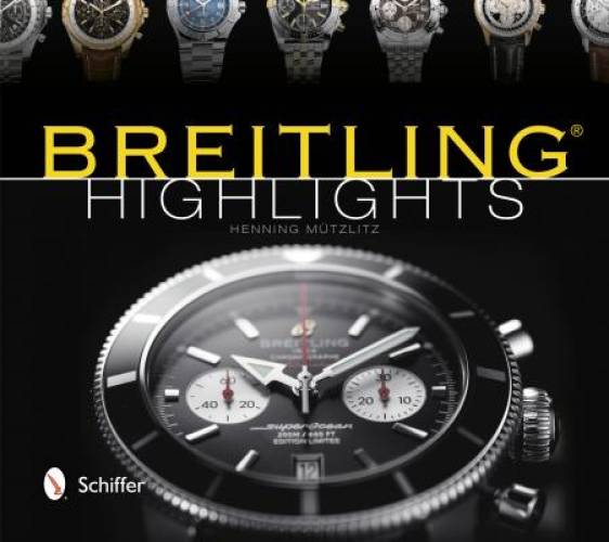 Breitling Highlights by Henning Mutzlitz