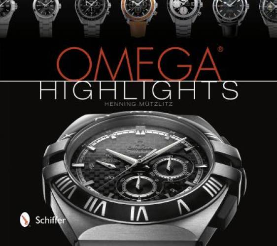 Omega (Wristwatch) Highlights by Henning Mutzlitz