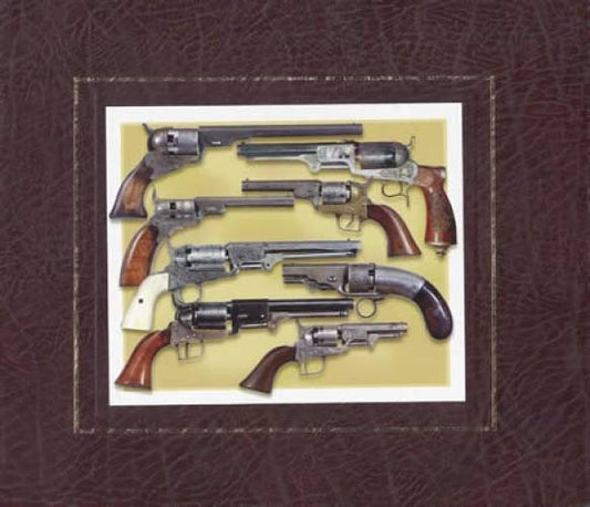 Colt Brevete Revolvers Deluxe Edition by Roy Marcot, Ron Paxton