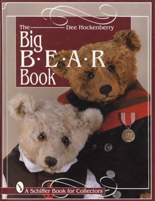The Big Bear Book by Dee Hockenberry