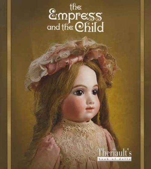 The Empress and the Child (Dollmaster January 2014 Antique Doll Auction Results)