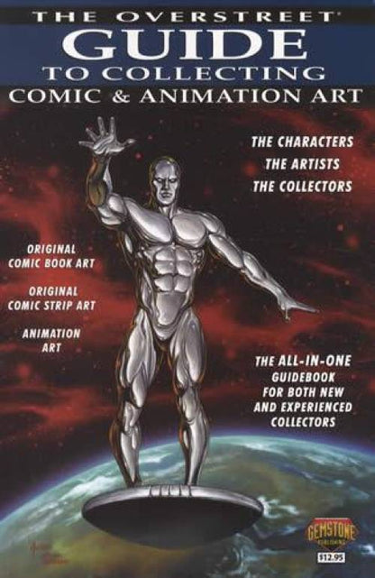 The Overstreet Guide to Collecting Comic & Animation Art