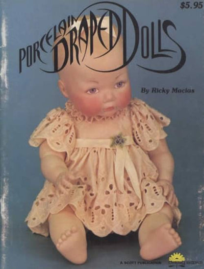 Porcelain Draped Dolls by Ricky Macias
