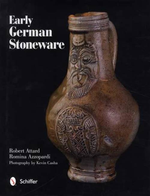 Early German Stoneware by Robert Attard