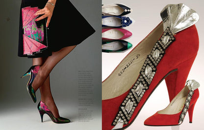 Vintage Shoes: Collecting and Wearing Vintage Classics by Caroline Cox