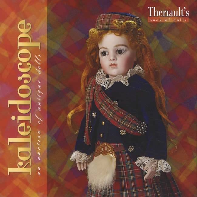 Kaleidoscope: An Auction of Antique Dolls (Dollmaster May 2014 Auction Results)