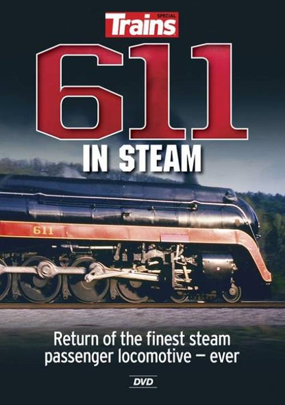 Trains Special: 611 in Steam DVD