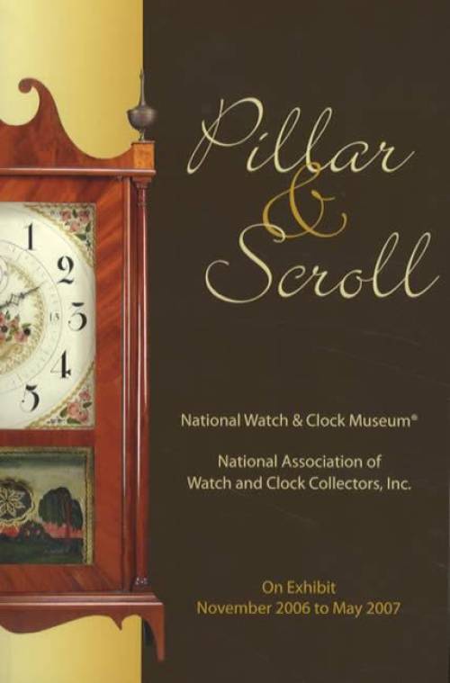 Pillar & Scroll (National Watch & Clock Museum)