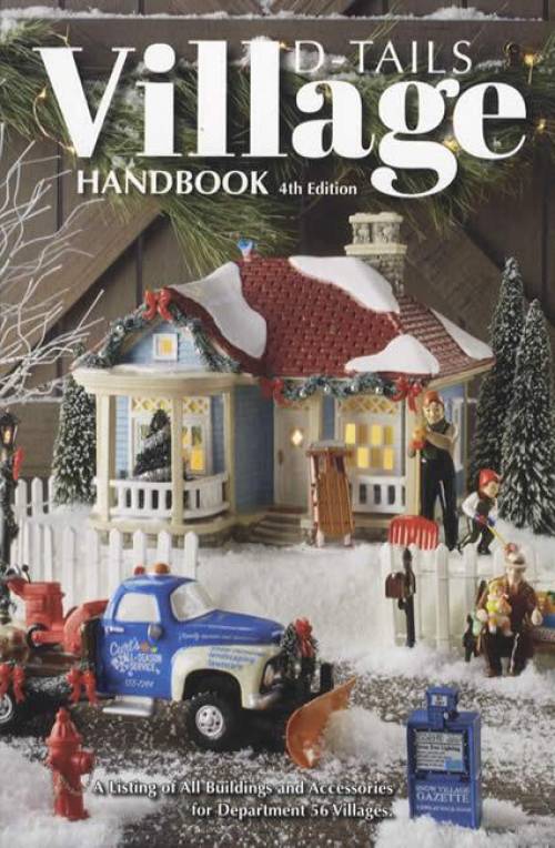 Village D-Tails Handbook, 4th Edition