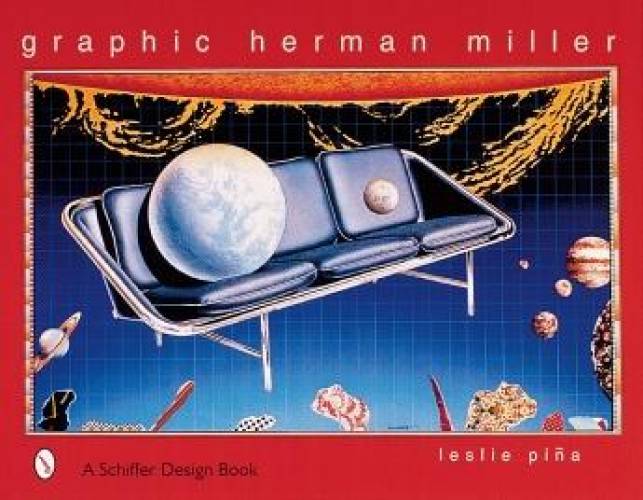 Graphic Herman Miller by Leslie Pina