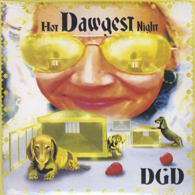 Hot Dawgest Night DGD