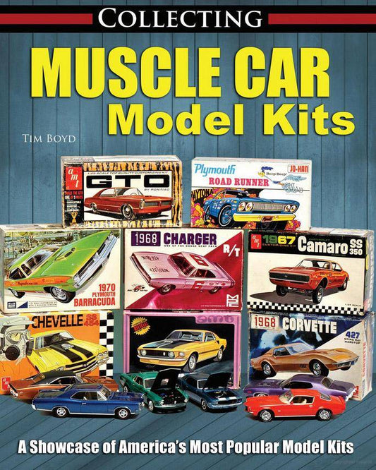 Model Car Book Model Car & Plane Books – Collector Bookstore