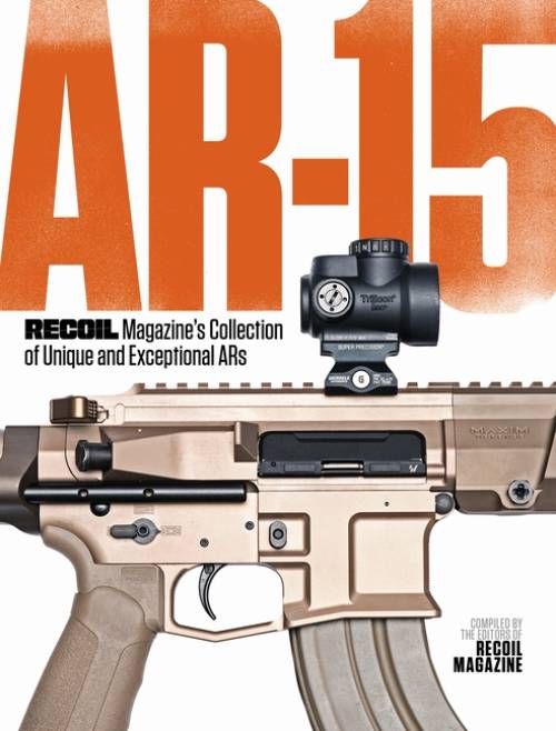 AR-15: Recoil Magazine's Collection of Unique and Exceptional ARs