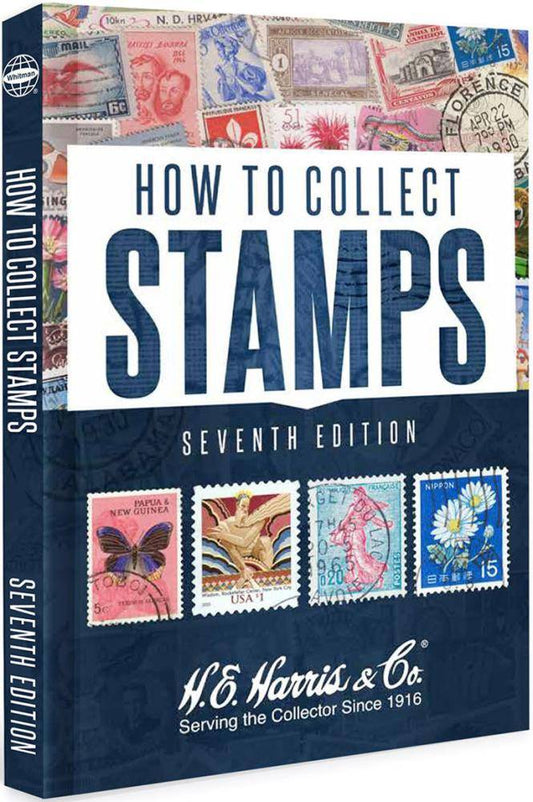How to Collect Stamps, 7th Edition