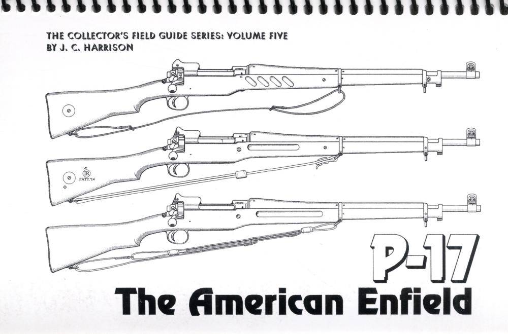 P-17 The American Enfield by JC Harrison