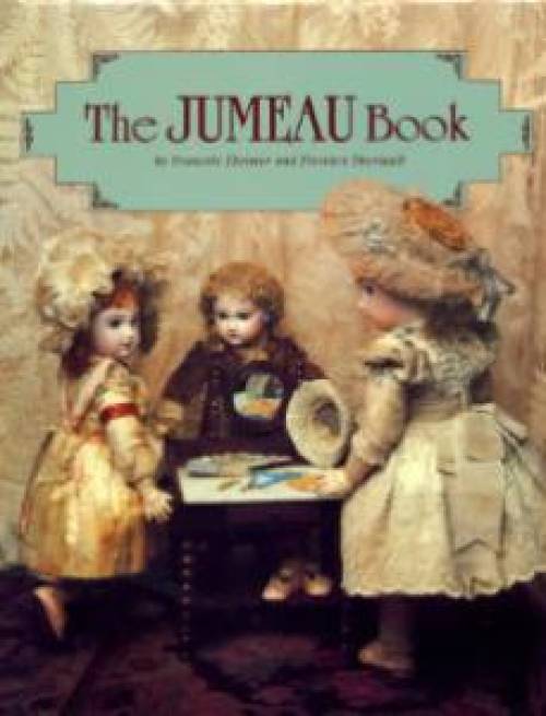 Jumeau Book by Francois Theimer, Florence Theriault