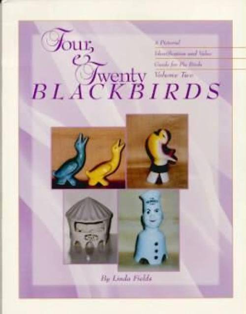 Four & Twenty Blackbirds Volume 2 (Pie Birds)