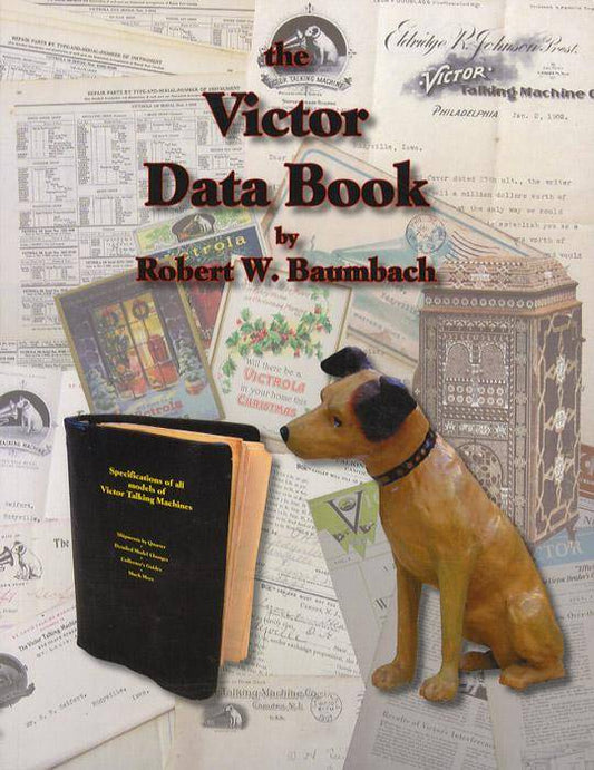 The Victor Data Book by Robert Baumbach