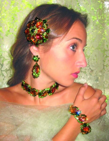 The Art of Juliana Jewelry by Katerina Musetti