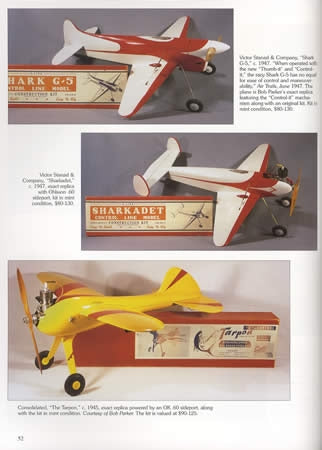 Flying Model Plane Collectibles and Accessories (Model & Radio Controlled Airplanes) by James Johnson