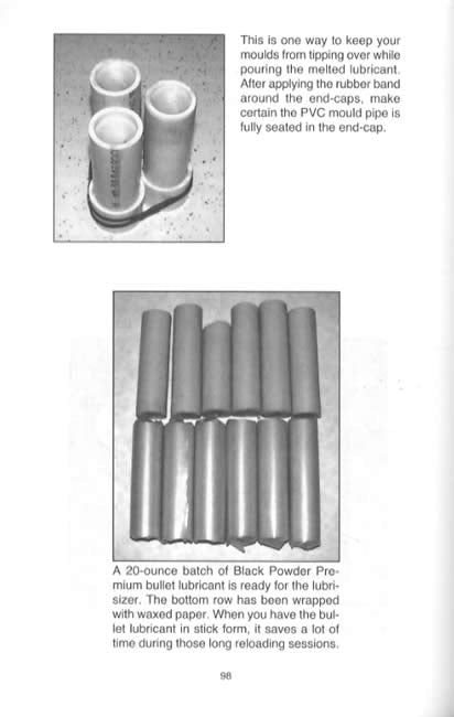 Things You Should Know About Shooting the Black Powder Cartridge Rifle by Paul A. Matthews