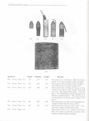 Round Ball to Rimfire Part 3: Civil War Small Arms Ammunition by Dean Thomas