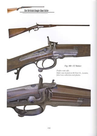 British Single Shot Rifles, Volume 7: Rook, Rabbit & Miniature Rifles ...