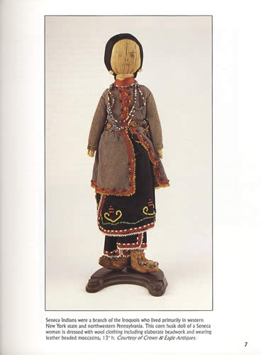 Indian Dolls by Nancy Schiffer