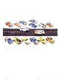 Old Aurora Slot Car ID Book T Jet AFX Thunderjet HO Collector Bookstore