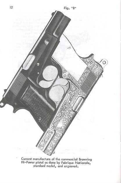 The Browning Hi-Power Pistols by Donald B. McLean