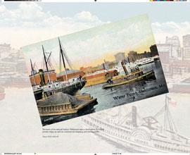 Baltimore: A History in Postcards by Mary Martin, et al