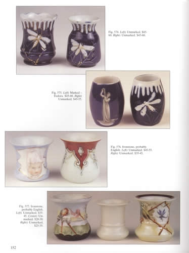China Toothpick Holders With Price Guide by Judy Knauer, Sandra Raymond