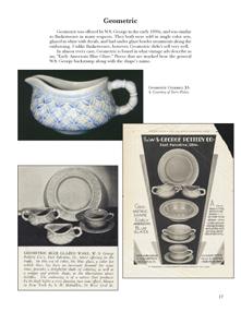 Solid-Colored Dinnerware: Depression to Mid-Century by Mark Gonzalez