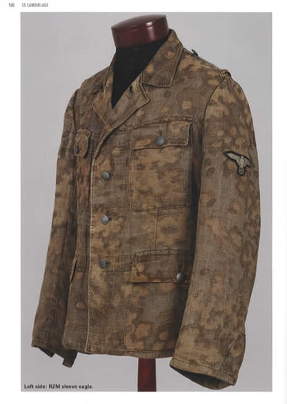 Waffen-SS Camouflage Uniforms, Volumes 1 & 2