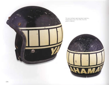 The Motorcycle Helmet by Rin Tanaka