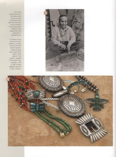 Reassessing Hallmarks of Native Southwest Jewelry by Pat Messier, Kim Messier