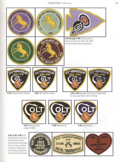 The Book of Colt Memorabilia by John Ogle