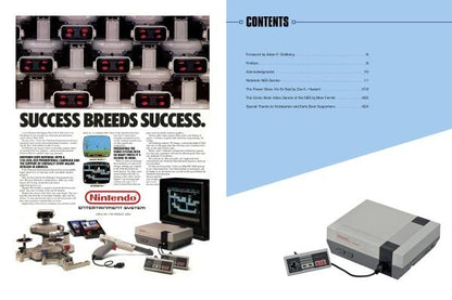 The NES Omnibus: The Nintendo Entertainment System and Its Games, Volume 1 (A-L) by Brett Weiss