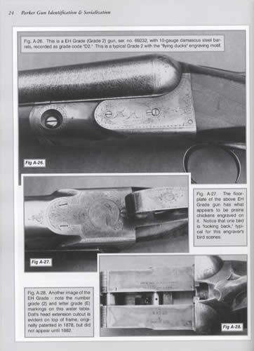 Parker Guns: Identification & Serialization by Charles Price, SP Fjestad