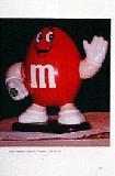 The Collector's World of M&M's 2nd Edition by Patsy Clevenger
