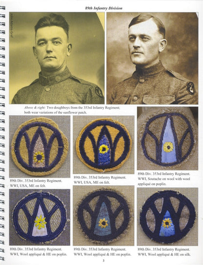 Emblems of Honor Infantry Divisions Volume V: 89th - 108th Divisions by Kurt Keller, Bill Keller