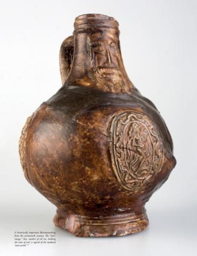 Early German Stoneware by Robert Attard