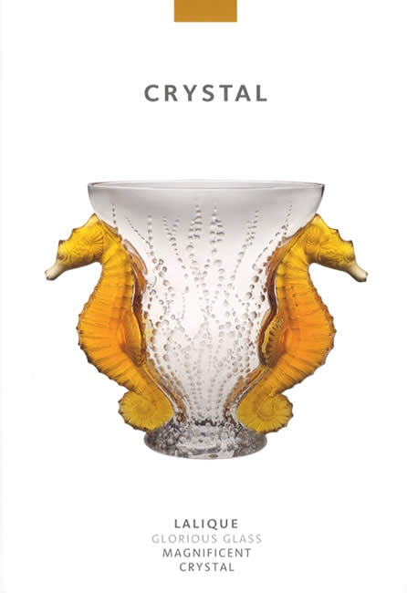 Lalique: Glorious Glass, Magnificent Crystal by Veronique Brumm