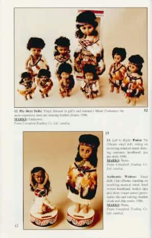 Americas, Australia & Pacific Islands Costumed Dolls & Price Guide 3rd in Series by Polly & Pam Judd